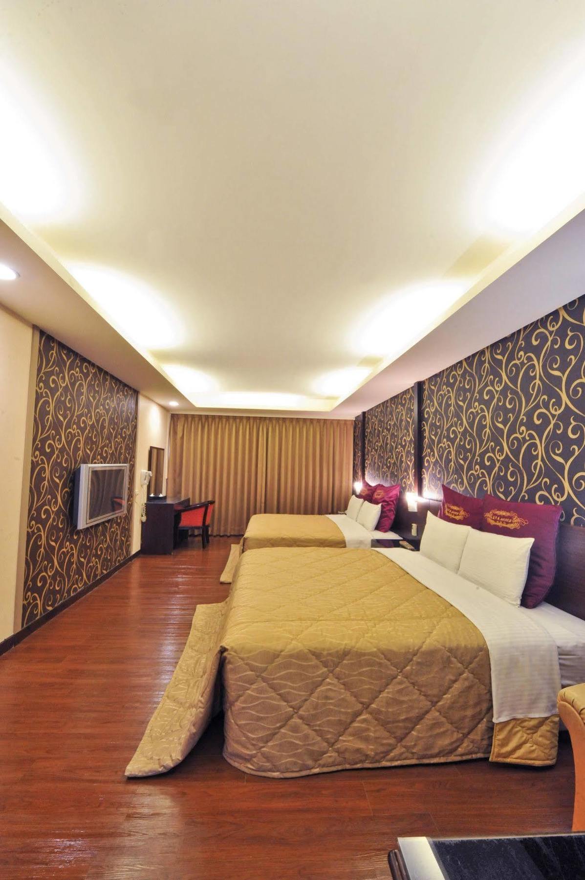 Carnival Motel Taipeh Exterior foto